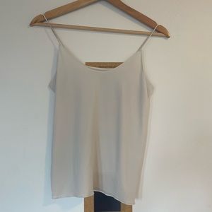 Everlane silk cami